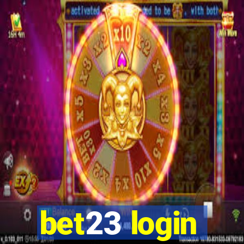 bet23 login